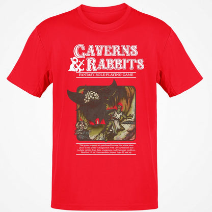 Classic Unisex T-Shirt - 692APE3J - Red - 10