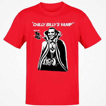 Classic Unisex T-Shirt - 86P2HWDE - Red - 10