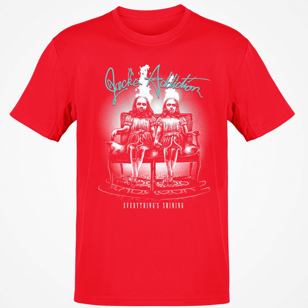 Classic Unisex T-Shirt - 5ENV5GQY - Red - 10