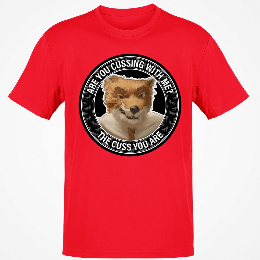 Classic Unisex T-Shirt - A6XXTQNZ - Red - 10