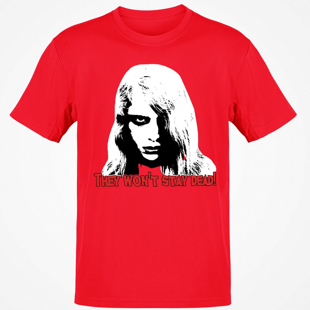Classic Unisex T-Shirt - E23CHAXF - Red - 10