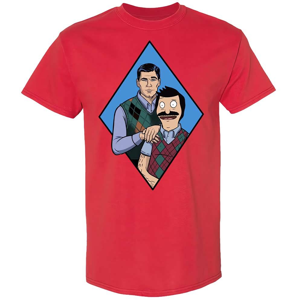 Step Brothers - Red - 10