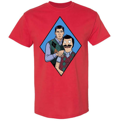 Step Brothers - Red - 10