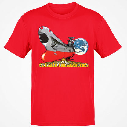Classic Unisex T-Shirt - KYY4S1XN - Red - 10