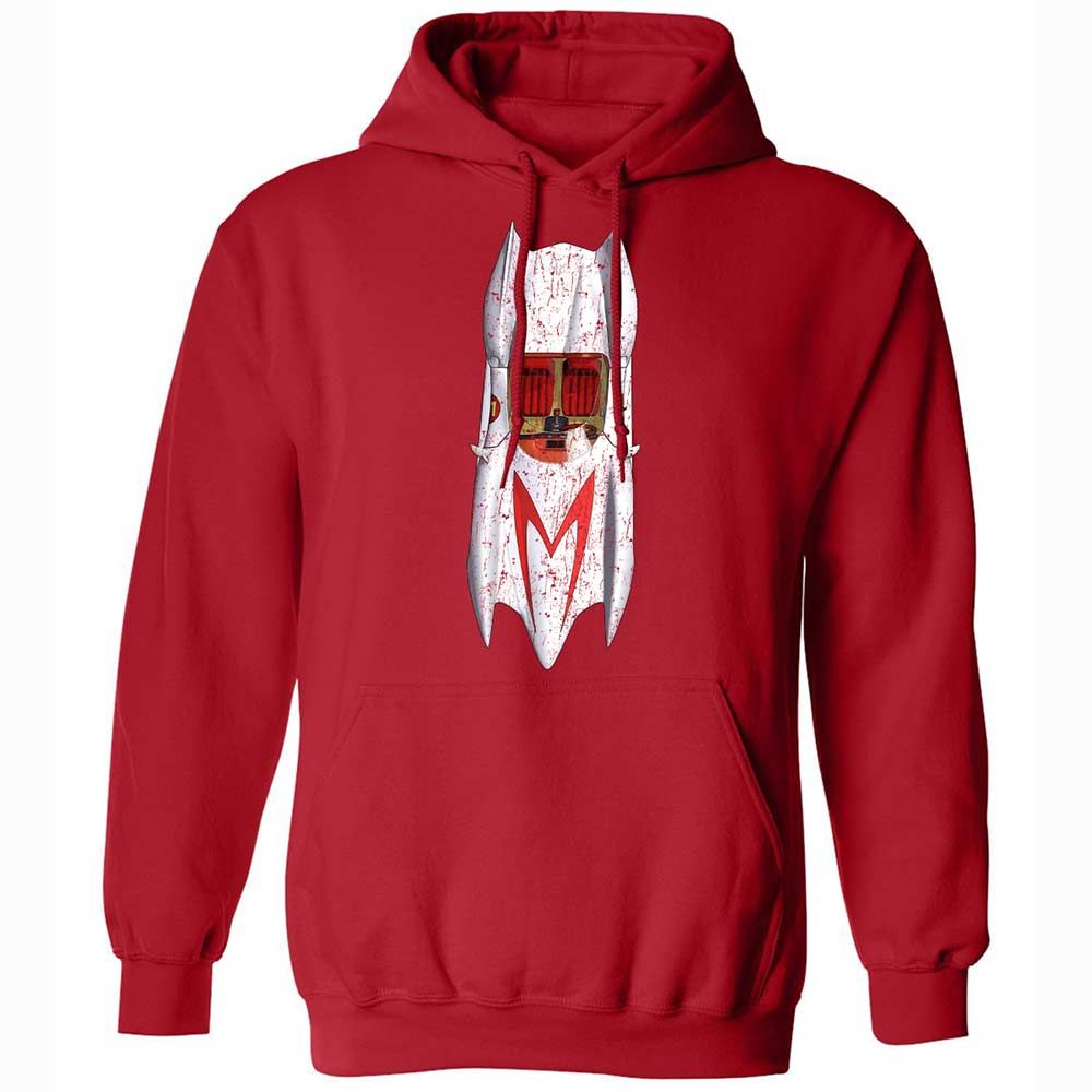 Speed Racer Mach 5 - Red - 10
