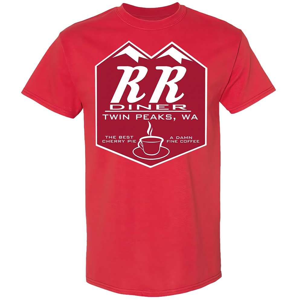 Double R Diner - Red - 10