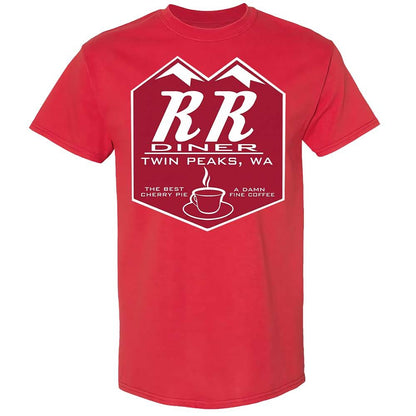 Double R Diner - Red - 10