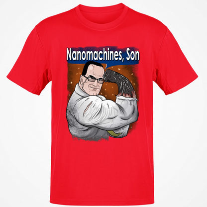Classic Unisex T-Shirt - 8W1H275Y - Red - 10