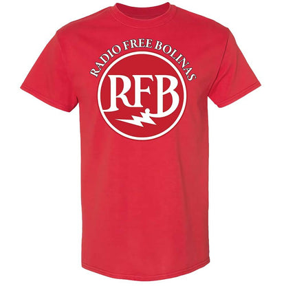 Classic Unisex T-Shirt - VHBWG92A - Red - 10