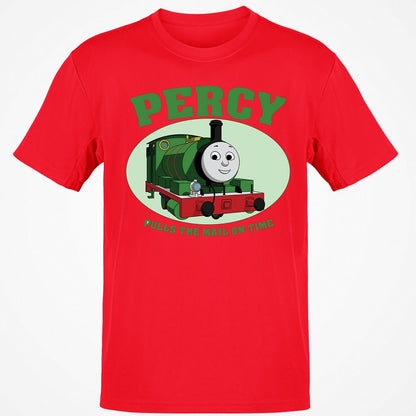 Classic Unisex T-Shirt - Y3ZJEU71 - Red - 10