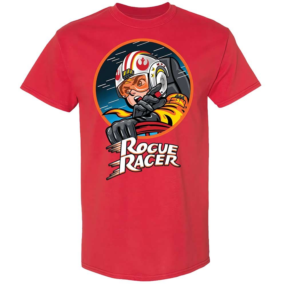 Rogue Racer - Red - 10