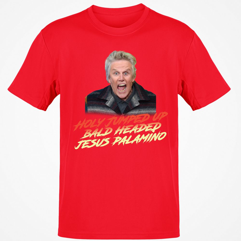 Classic Unisex T-Shirt - 1Q2Y4113 - Red - 10