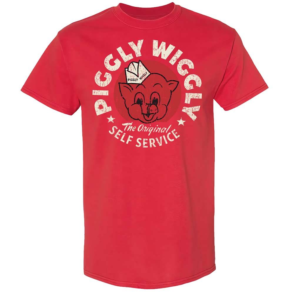 Classic Unisex T-Shirt - G52Q985M - Red - 10