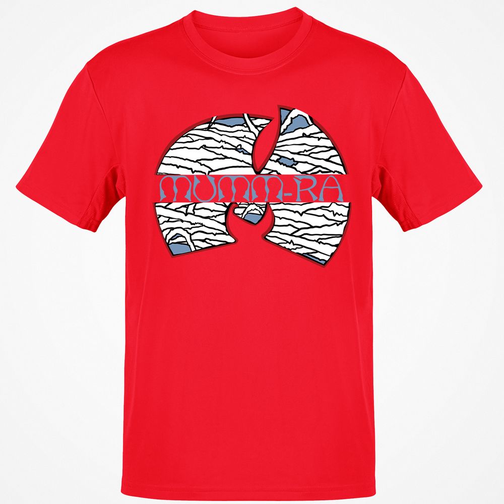 Classic Unisex T-Shirt - B6RV3DFA - Red - 10