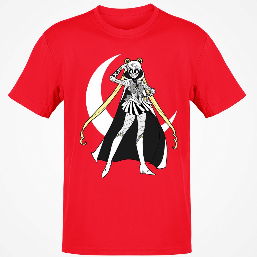 Classic Unisex T-Shirt - H9AQJR8J - Red - 10