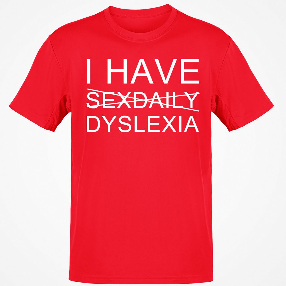 Classic Unisex T-Shirt - KN33HAG4 - Red - 10
