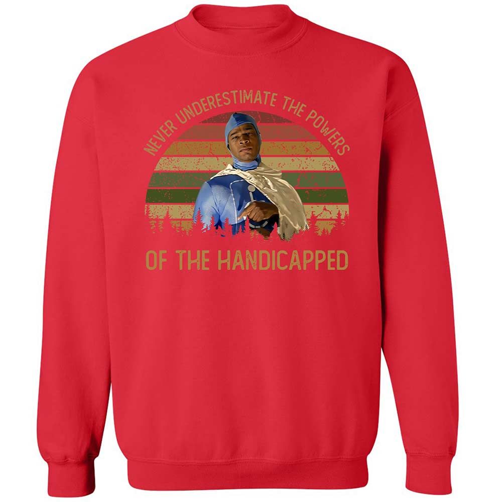 Classic Unisex Sweatshirt - 5MFQH5VE - Red - 10