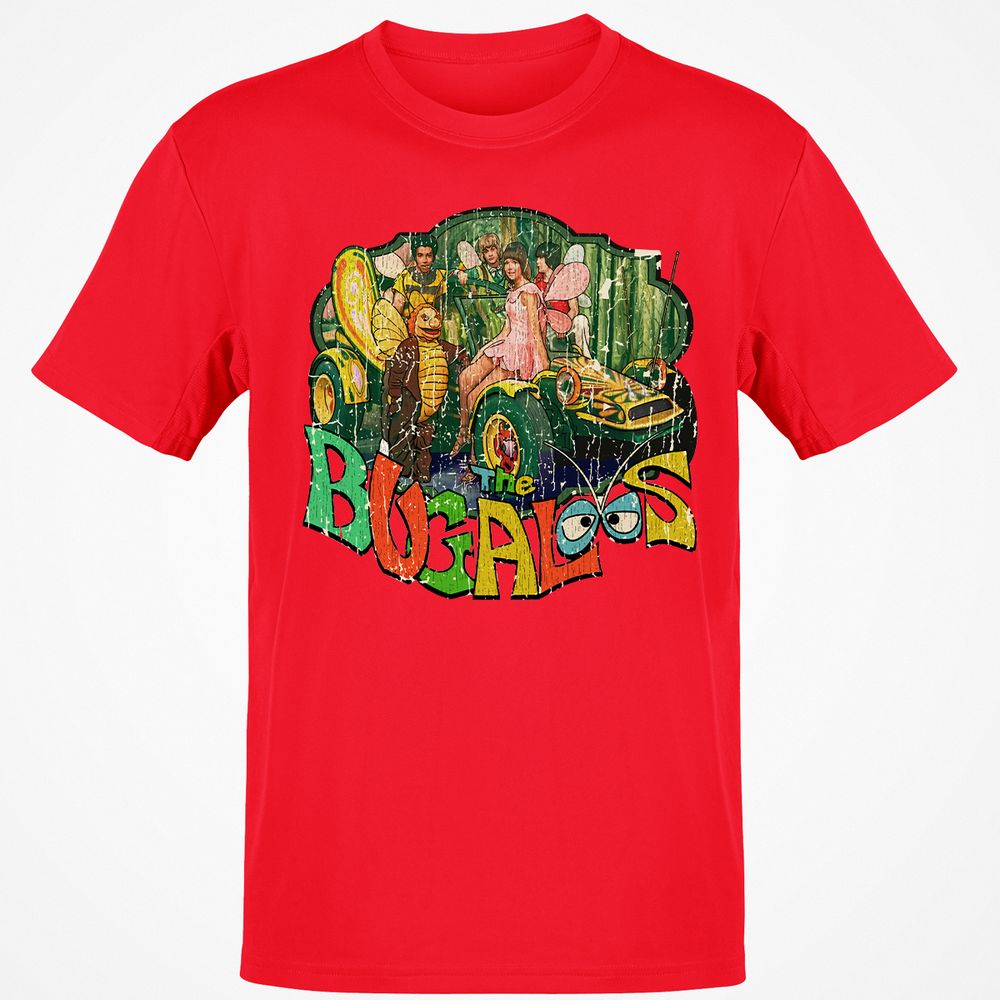 Classic Unisex T-Shirt - 7VEJP85Y - Red - 10