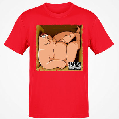 Classic Unisex T-Shirt - K9AJPFVT - Red - 10