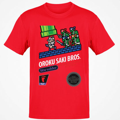 Classic Unisex T-Shirt - 8UYG1V1H - Red - 10