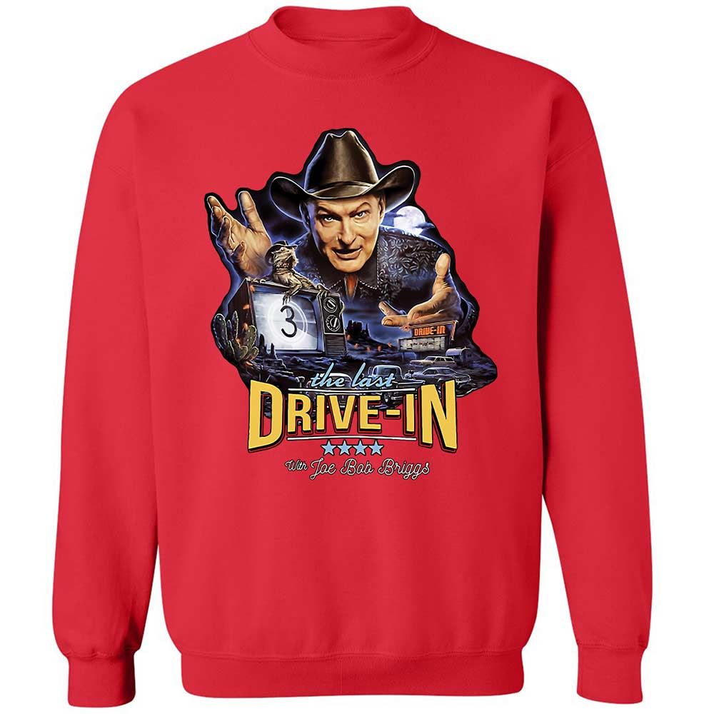 Last Drive-In - Red - 10
