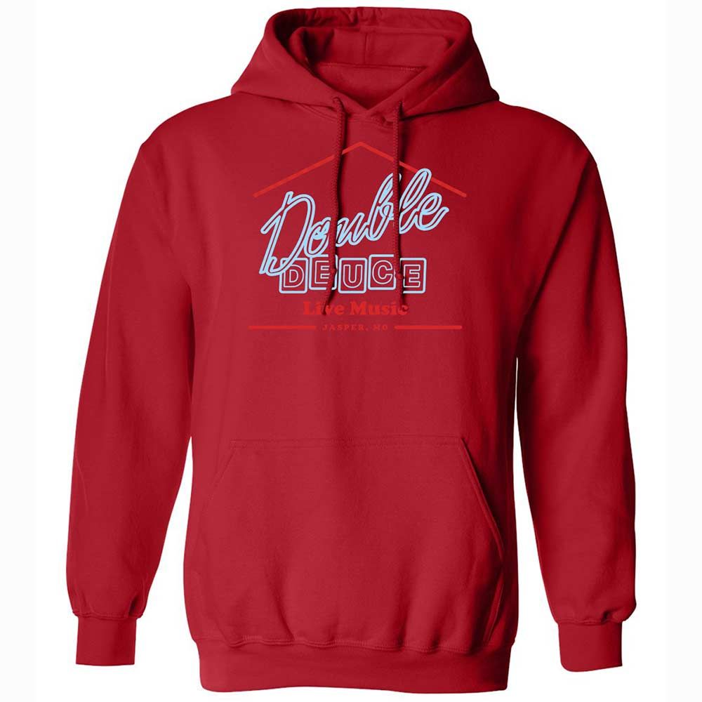 Double Deuce - Red - 10