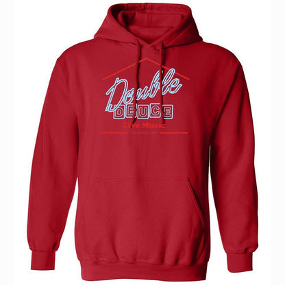 Double Deuce - Red - 10