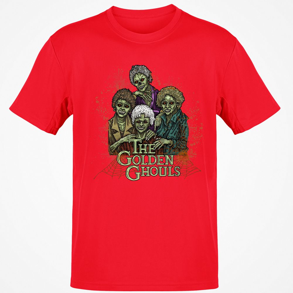 Classic Unisex T-Shirt - U436GTJG - Red - 10