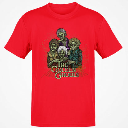 Classic Unisex T-Shirt - U436GTJG - Red - 10