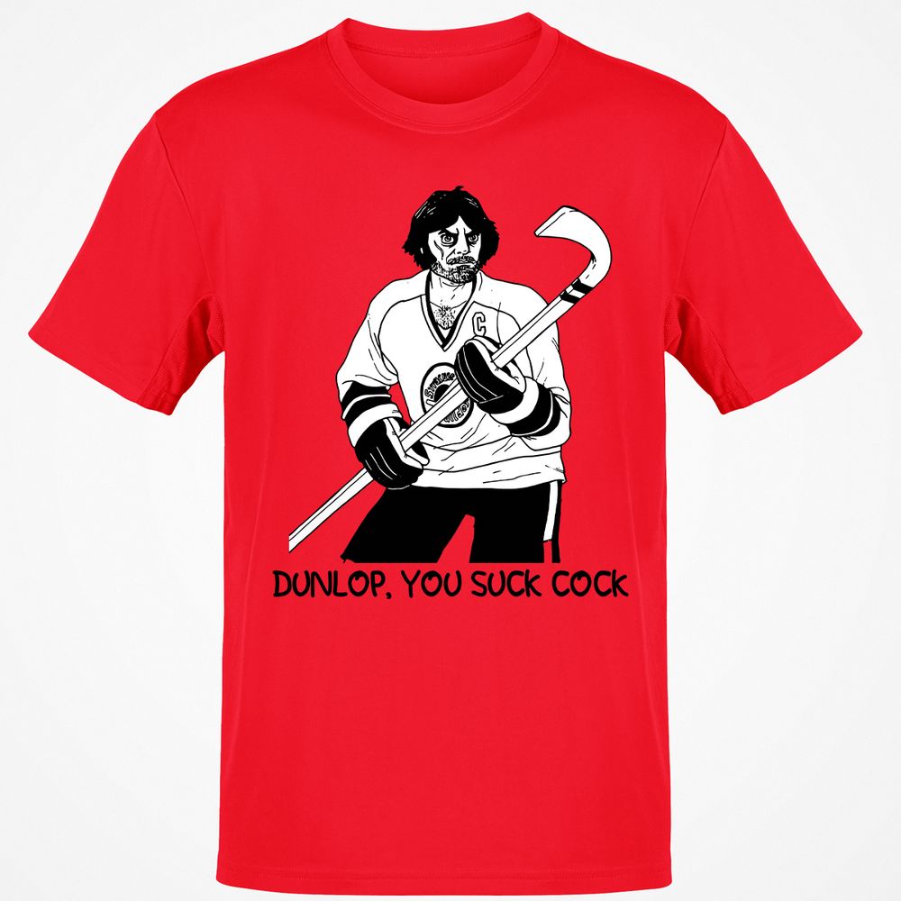 Classic Unisex T-Shirt - JGPQ9PRC - Red - 10