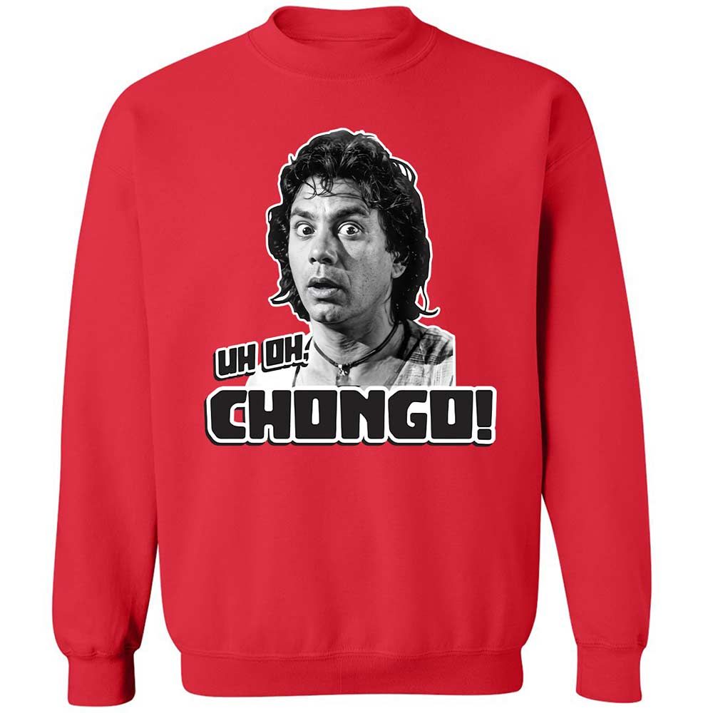 Classic Unisex Sweatshirt - 1MWCYEFQ - Red - 10