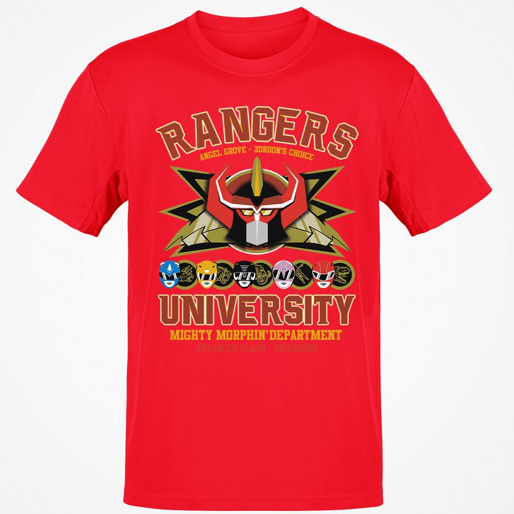 Classic Unisex T-Shirt - N44VKKZV - Red - 10