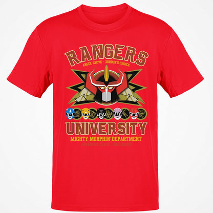 Classic Unisex T-Shirt - N44VKKZV - Red - 10