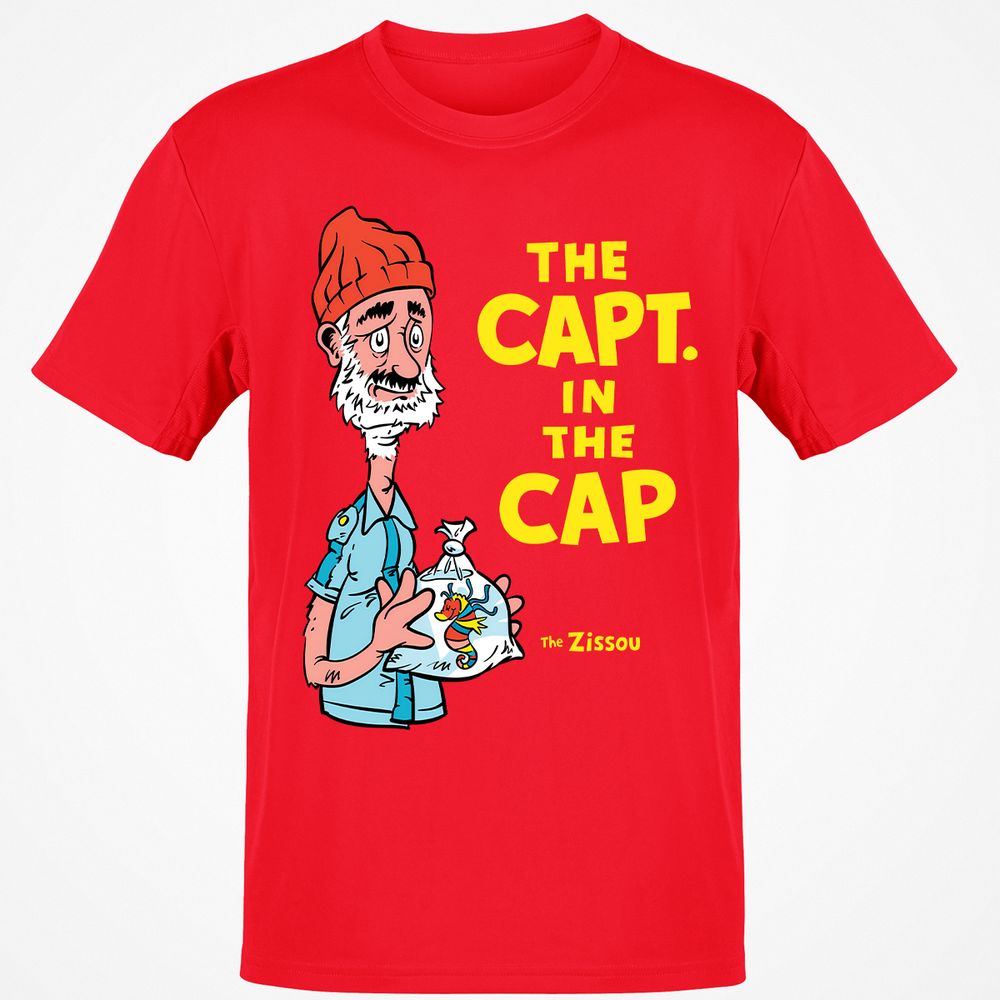 Classic Unisex T-Shirt - DQ3FGH6U - Red - 10