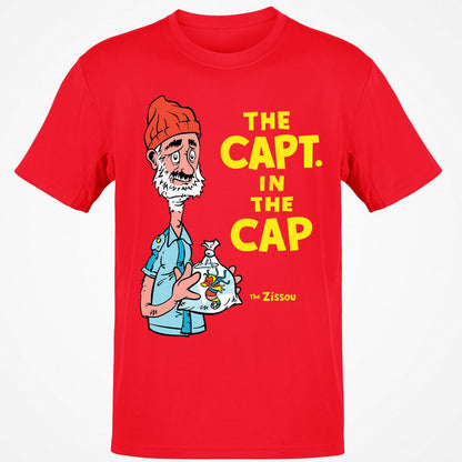 Classic Unisex T-Shirt - DQ3FGH6U - Red - 10