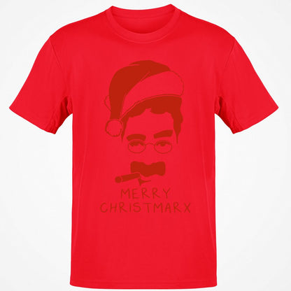 Classic Unisex T-Shirt - YEE58HKY - Red - 10
