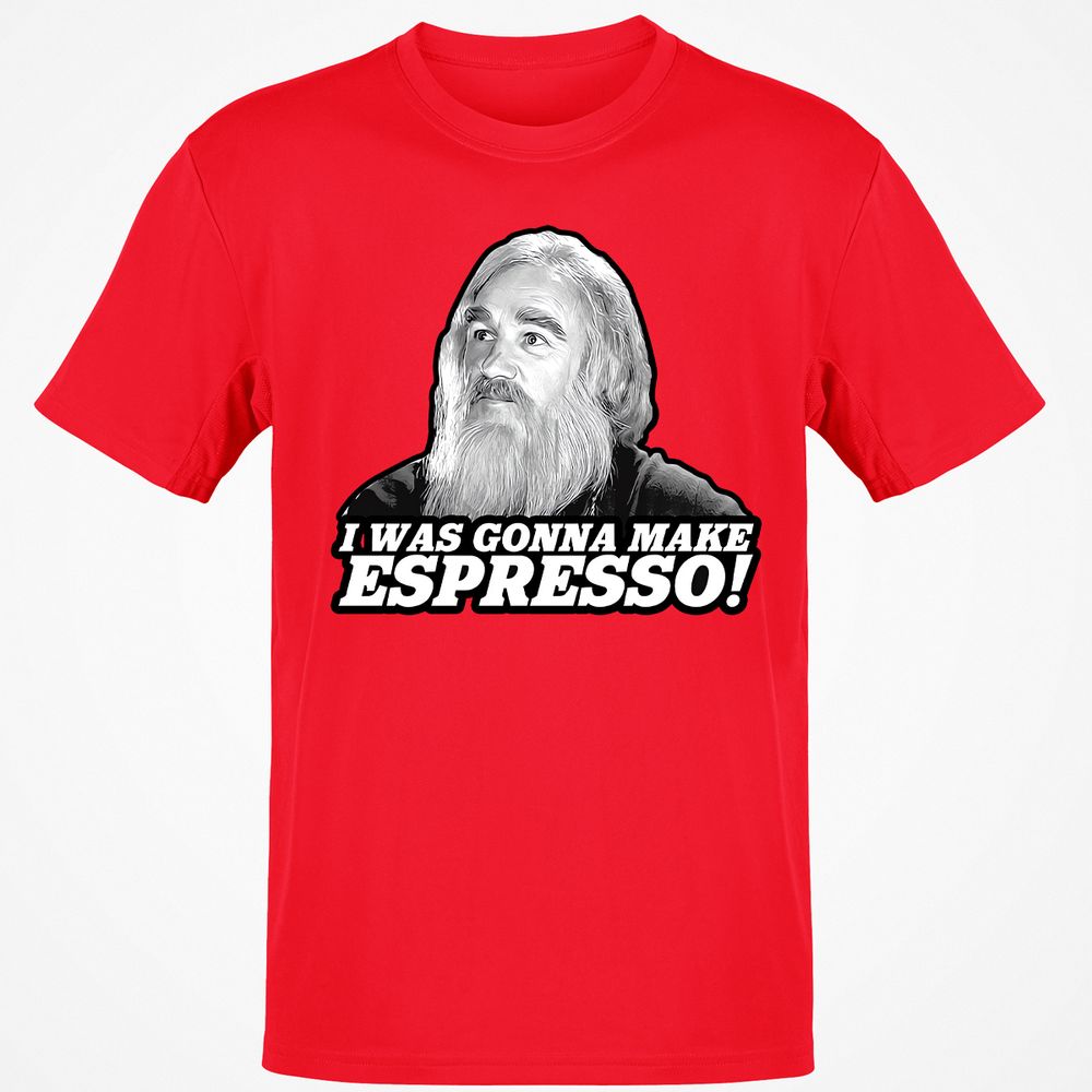 Classic Unisex T-Shirt - K1DZC1GA - Red - 10