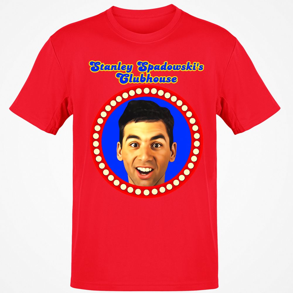 Classic Unisex T-Shirt - RWTJY2YF - Red - 10