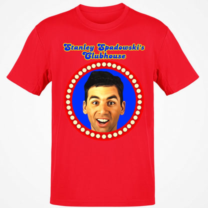 Classic Unisex T-Shirt - RWTJY2YF - Red - 10