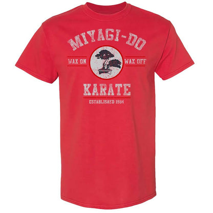 Classic Unisex T-Shirt - 3VQDMT2P - Red - 10