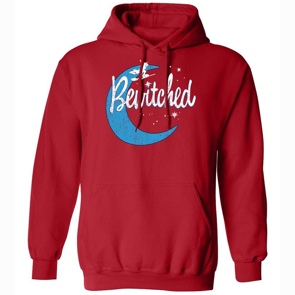 Classic Unisex Hoodie - RRT237E7 - Red - 10