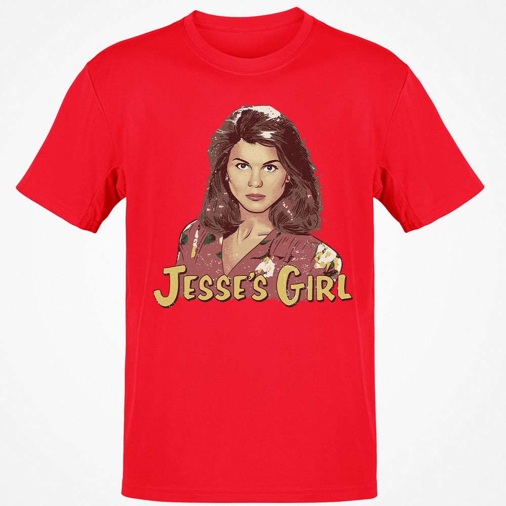 Classic Unisex T-Shirt - XK4AD5SB - Red - 10