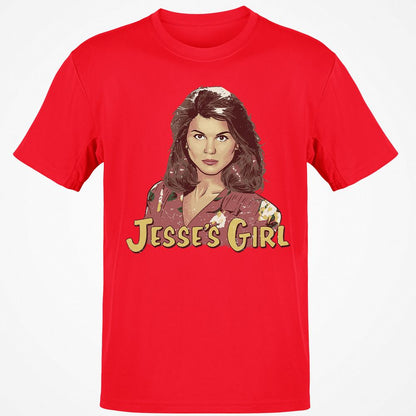 Classic Unisex T-Shirt - XK4AD5SB - Red - 10