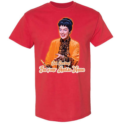 Classic Unisex T-Shirt - ZVW8DRZL - Red - 10