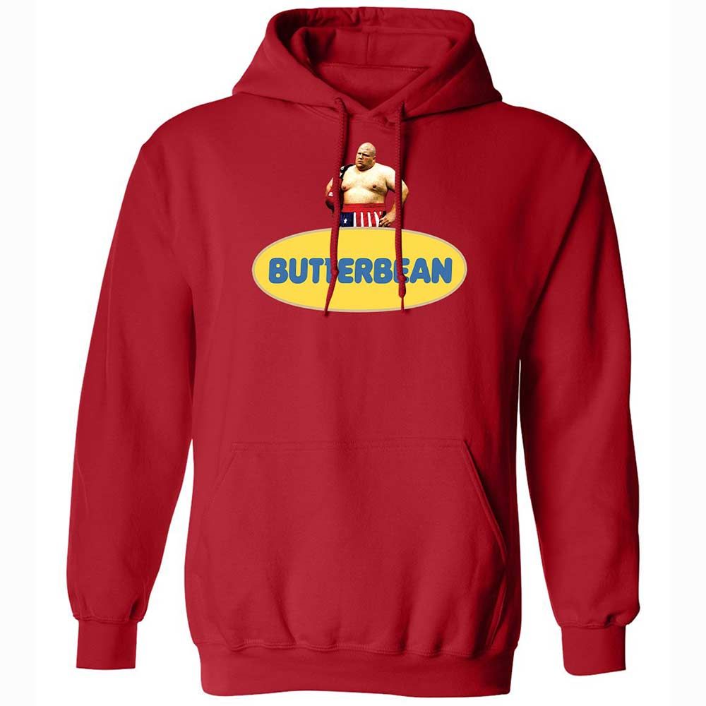 Hilarious Butterbean Boxing - Red - 10