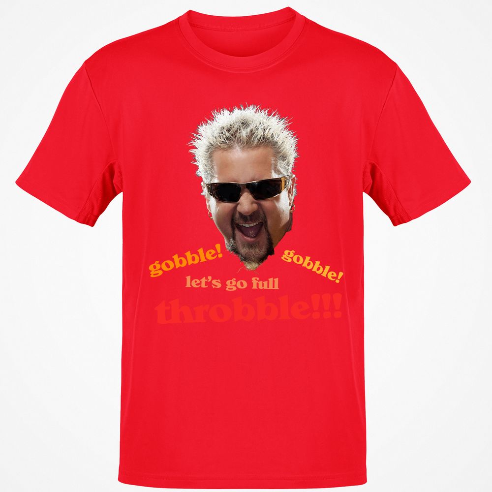 Throbble - Red - 10