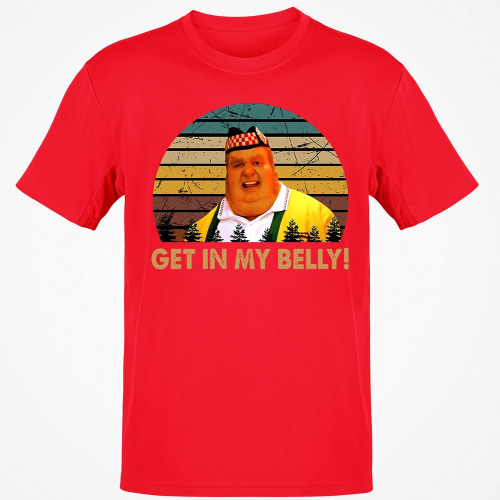 Classic Unisex T-Shirt - DSC7GC7Y - Red - 10
