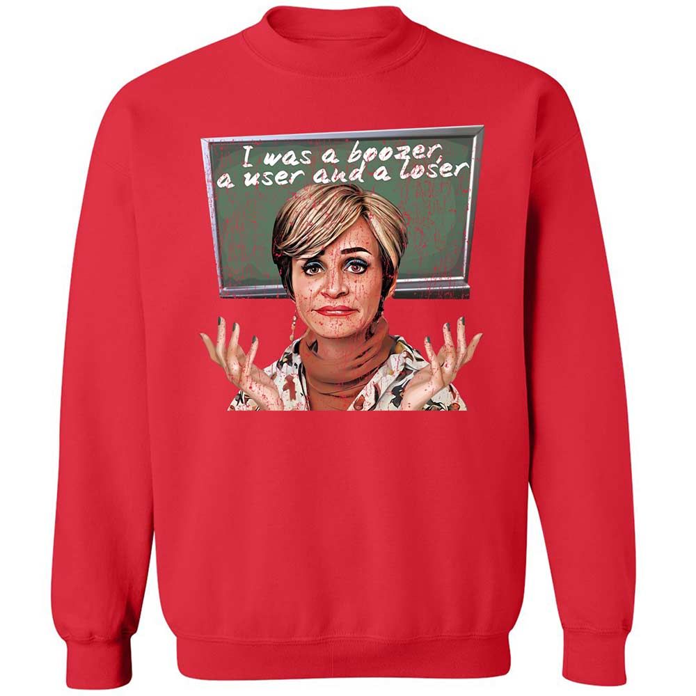 Classic Unisex Sweatshirt - GG62VE5K - Red - 10