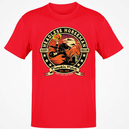 Classic Unisex T-Shirt - P1XBTZZL - Red - 10