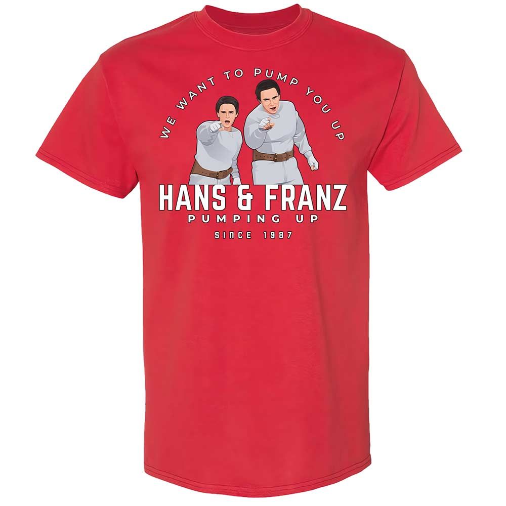 Classic Unisex T-Shirt - SKCUK1PX - Red - 10